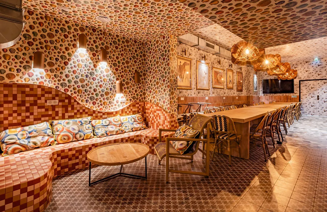 Villa Saint Exupery Beach Hostel-1